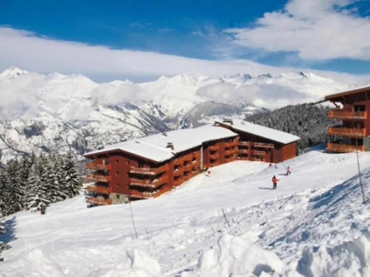 Appartement 3 Pieces, Balcon, Au Pied Des Pistes, Les Arcs 1800 - Fr-1-346-397 0*, Les Arcs (Savoie) France